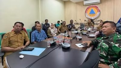 BPBD Parigi Moutong Waspadai Ancaman Karhutla di Tengah Cuaca Ekstrem