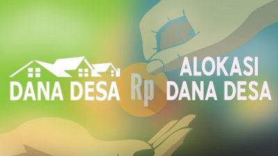 Dinas PMD Parigi Moutong Dorong Desa Terapkan Pembayaran Non Tunai