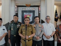 Gubernur Sulteng: Satgas Tambang Ilegal Segera Dibentuk