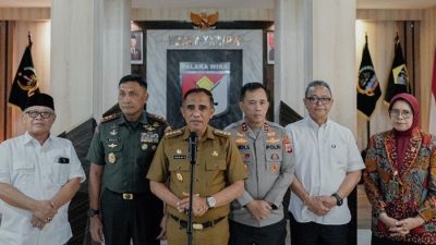 Gubernur Sulteng: Satgas Tambang Ilegal Segera Dibentuk