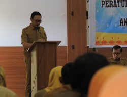 BPKAD Parigi Moutong Sosialisasikan Perbup Nomor 30 Tahun 2025