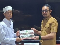 Pemda Parigi Moutong Perkuat Pondok Pesantren Lewat Hibah Keagamaan