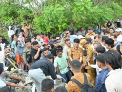 Gubernur Sulteng Janji Lindungi Hak Warga dalam Konflik Tambang Donggala