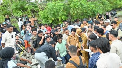 Gubernur Sulteng Janji Lindungi Hak Warga dalam Konflik Tambang Donggala