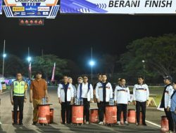 Sulteng Pacu Prestasi Atlet Balap Jelang PON 2028