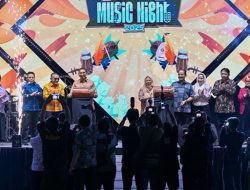 Menteri Kebudayaan Kagumi Megalit Sulteng di Pembukaan Ethnic Music Night 2025