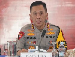 Kriminalitas di Sulteng Naik 7,15 Persen Sepanjang 2025