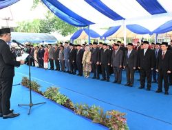 Pelantikan JPT Pemprov Sulteng Dinilai Sesuai Merit System oleh BKN