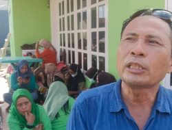 Dalih BPJS Picu Mogok Kerja Cleaning Service RSUD Anuntaloko Parigi