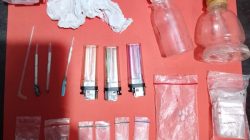 Satresnarkoba Polres Parigi Moutong Ungkap Peredaran Sabu di Torue