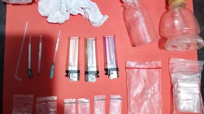 Satresnarkoba Polres Parigi Moutong Ungkap Peredaran Sabu di Torue