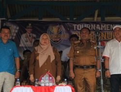 Wagub Sulteng Sebut Sepak Bola Olahraga Pemersatu Masyarakat, Dorong Sportivitas dan Ekonomi Lokal