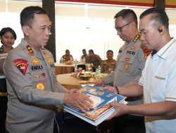 Kapolda Sulteng Ingatkan Jajaran Kelola Anggaran Secara Transparan dan Bebas Korupsi