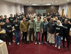 AMSI Sulteng Perkuat Jurnalisme Lingkungan Melalui Pelatihan Menulis untuk Menyelamatkan Alam