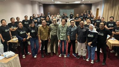 AMSI Sulteng Perkuat Jurnalisme Lingkungan Melalui Pelatihan Menulis untuk Menyelamatkan Alam