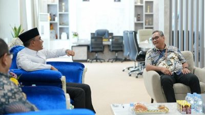 Gubernur Anwar Hafid Minta Program Perumahan di Sulteng Fokus pada Masyarakat Berpenghasilan Rendah