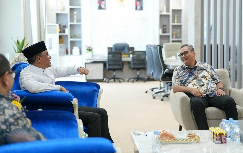 Gubernur Anwar Hafid Minta Program Perumahan di Sulteng Fokus pada Masyarakat Berpenghasilan Rendah