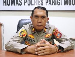 Penemuan Jenazah di Perkebunan Cengkeh Palasa Parigi Moutong Bikin Geger Warga