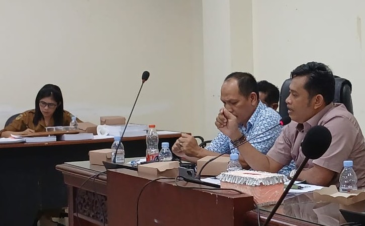 Komisi IV DPRD Parigi Moutong Pastikan Tak Ada PHK Sepihak Tenaga Cleaning Service RSUD Anuntaloko
