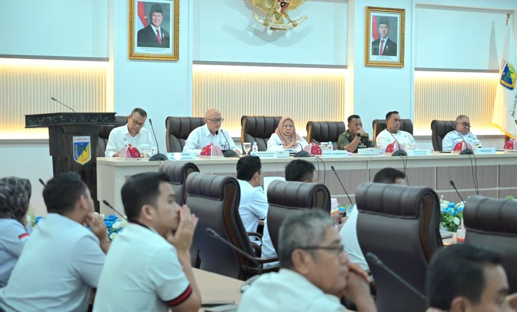 Pemprov Sulteng Waspadai Lonjakan Harga Beras dan Cabai Jelang Ramadan-Idul Fitri