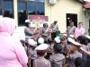 Polres Parigi Moutong Kenalkan Polisi Sahabat Anak Lewat Kunjungan TK Bhayangkari