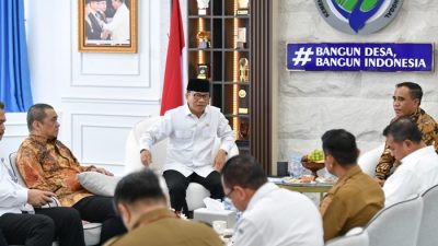 606 Desa di Sulteng Masih Blank Spot, Gubernur Anwar Hafid Minta Intervensi Pemerintah Pusat
