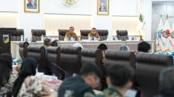 Rapat dengan 22 Tenant IMIP, Gubernur Sulteng Tegaskan Tata Kelola Berbasis Lingkungan