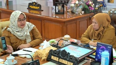 Program Desa Antikorupsi Diperluas, Pemprov Sulteng Siapkan Sistem Digital