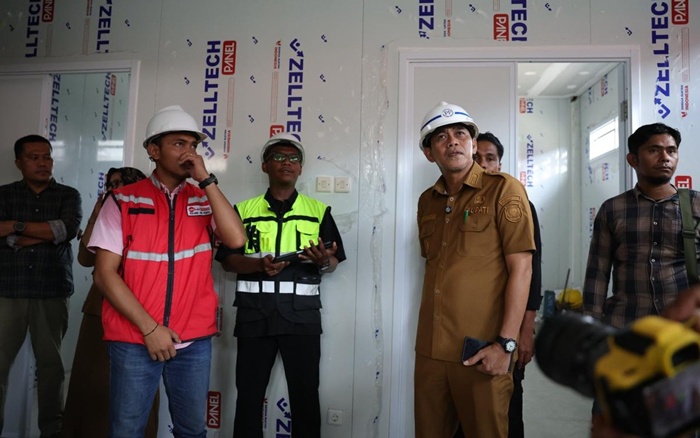 Bupati Parigi Moutong Sebut Revitalisasi Sekolah Tak Sekadar Bangun Gedung, Tapi Soal Akuntabilitas