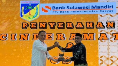 Pemprov Sulteng Perkuat Literasi ASN Hadapi Ancaman Keuangan Ilegal