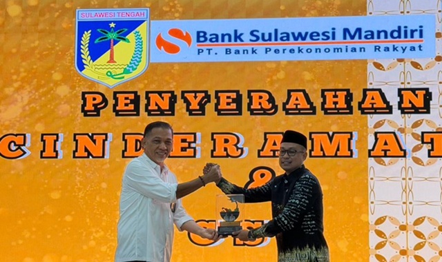 Pemprov Sulteng Perkuat Literasi ASN Hadapi Ancaman Keuangan Ilegal