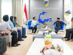 Pemprov-PLN Perkuat Sinergi Memperkuat Target Seluruh Desa di Sulteng Teraliri Listrik