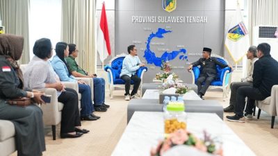 Pemprov-PLN Perkuat Sinergi Memperkuat Target Seluruh Desa di Sulteng Teraliri Listrik