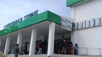 Bupati Parigi Moutong Sebut Pemberlakuan Sanksi Proyek Molor Tidak Tebang Pilih