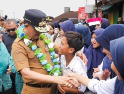 BERANI Cerdas dan BERANI Sehat Paling Menonjol di Tahun Pertama Anwar Hafid