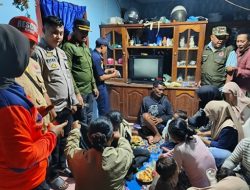 Nelayan Buol Selamatkan 15 WNA Asal Filipina yang Terombang-ambing 13 Hari di Laut