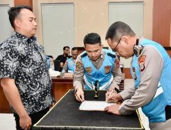 Polda Sulteng Tegaskan Seleksi SIPSS 2026 Bebas Kecurangan