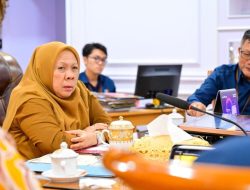 BPS Sulteng Minta Dukungan Pemprov untuk Sensus Ekonomi 2026