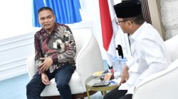 Kurma Adzwa Farm Jadi Mitra Kemendes Bangun SDM Peternakan