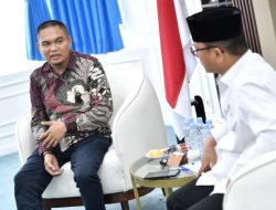 Kurma Adzwa Farm Jadi Mitra Kemendes PDT Bangun SDM Peternakan