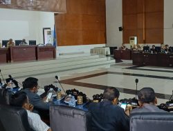 DPRD Parigi Moutong Bentuk Pansus Tindak Lanjut LHP BPK