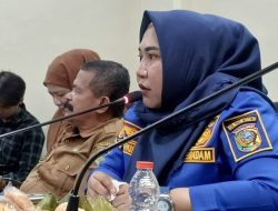 Satpol PP dan Damkar Parigi Moutong Soroti Kerusakan Jaringan Hydrant