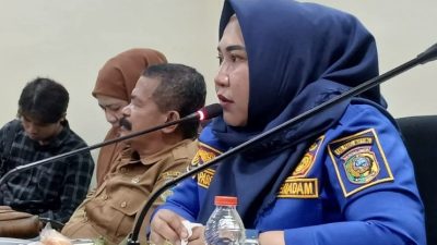 Satpol PP dan Damkar Parigi Moutong Soroti Kerusakan Jaringan Hydrant