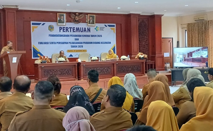 Pemkab Parigi Moutong Ingatkan Nakes Tidak Persulit Pasien