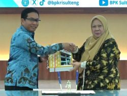 Pemprov Sulteng Perbaiki Tata Kelola Tambang Usai 11 Temuan BPK