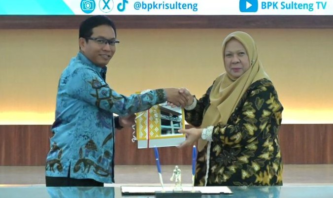 Pemprov Sulteng Perbaiki Tata Kelola Tambang Usai 11 Temuan BPK