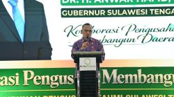 Pemprov Sulteng Gandeng HIPKA Bangun Ekosistem Bisnis Berkelanjutan