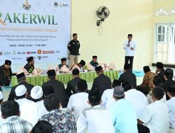 Pemprov Sulteng Gandeng Ormas Keumatan Perkuat Pendidikan dan Moral