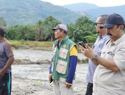Dinas TPHP Parigi Moutong Siapkan Solusi Air Tanah Tangani 3.000 Hektare Sawah yang Gagal Panen