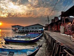 Pemkab Parigi Moutong Usulkan Kampung Nelayan ke KKP, Bolano Masuk Tahap Pertama